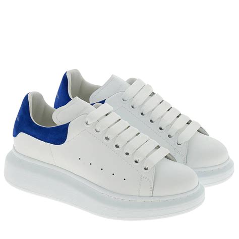 alexander mcqueen sneakers women's.